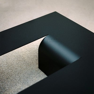 Metal Coffee Side Table