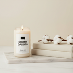 Homesick South Dakota Candle Lifestyle