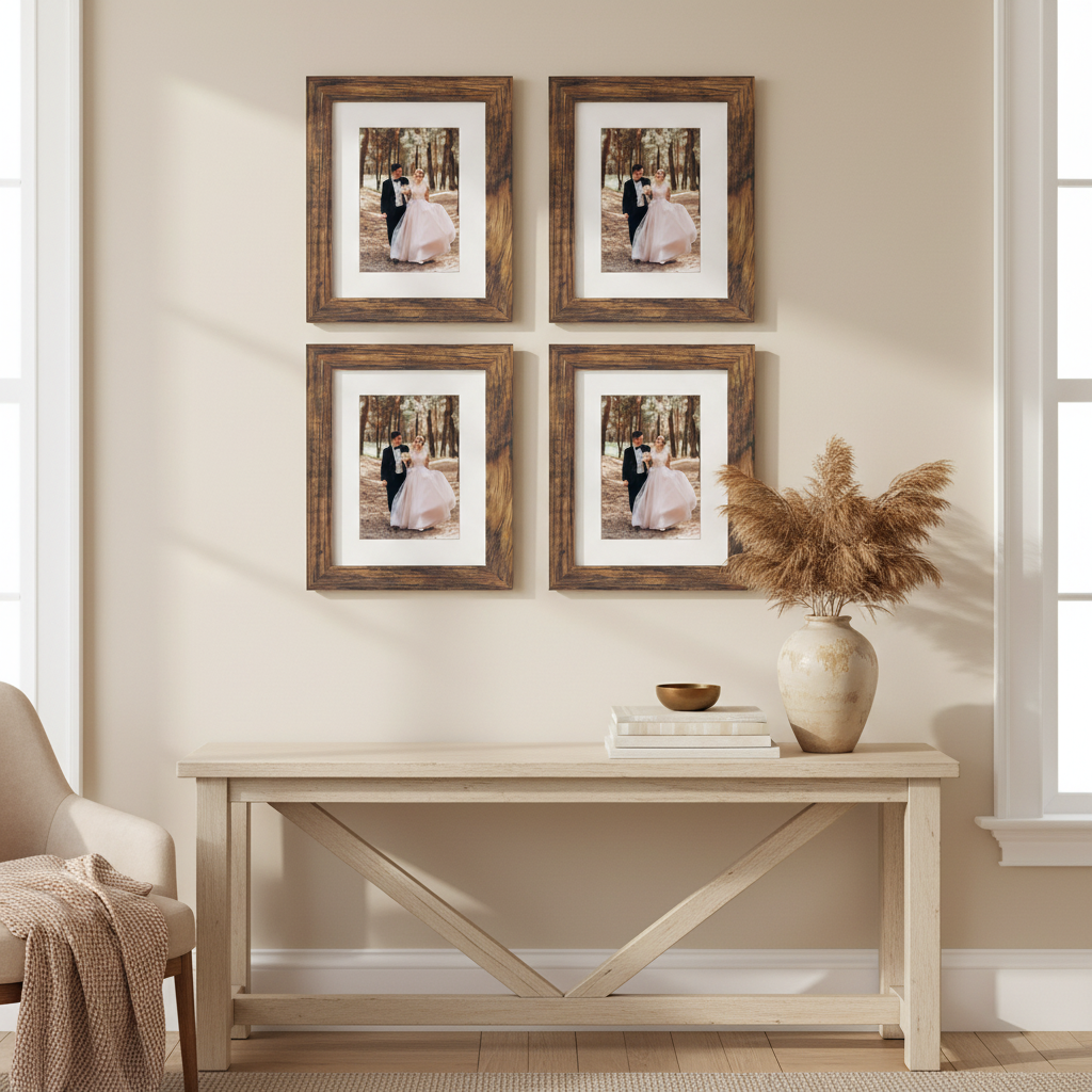 Picture Frame Lifestyle